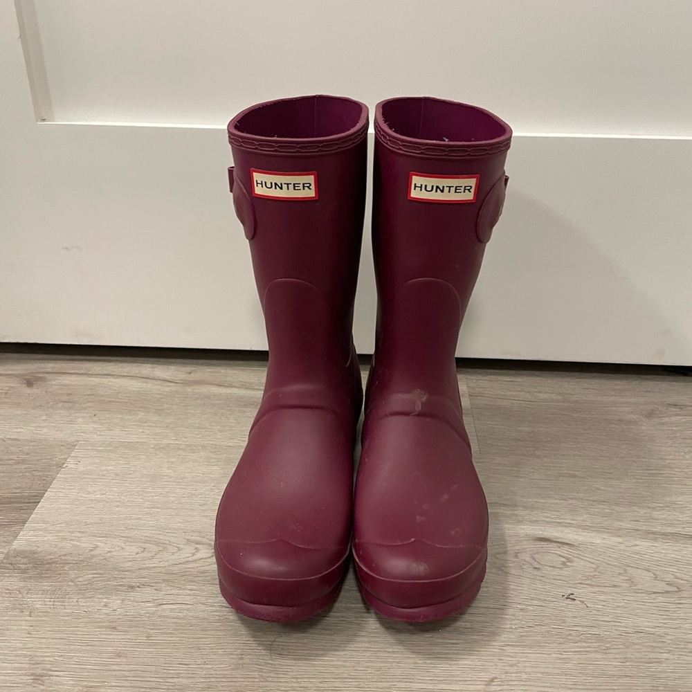 Hunter Women’s Rain Boots